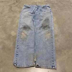 vintage y2k denim jeans